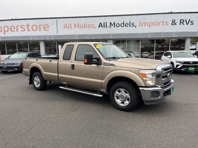 2012 Ford F-250 XLT