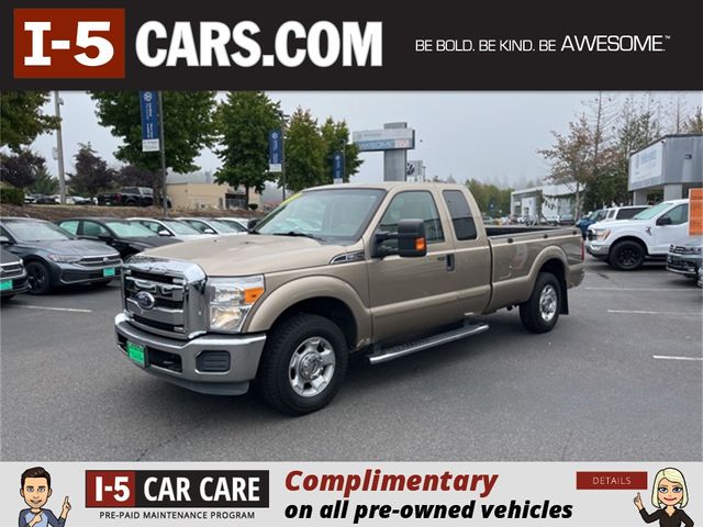 2012 Ford F-250 XLT