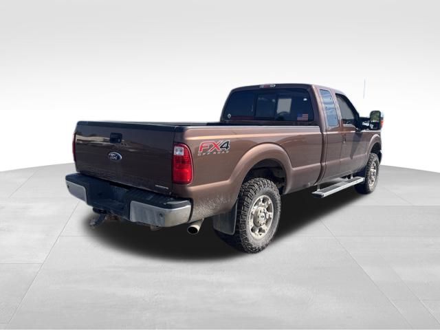 2012 Ford F-250 Lariat