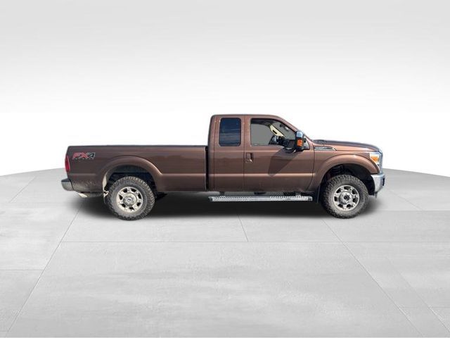 2012 Ford F-250 Lariat