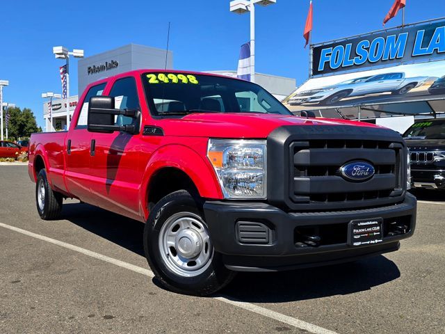 2012 Ford F-250 XL