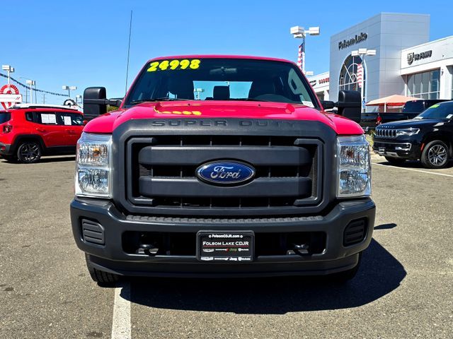 2012 Ford F-250 XL