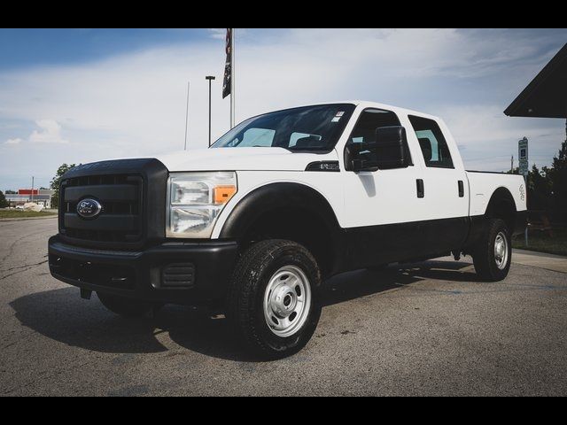 2012 Ford F-250 XL