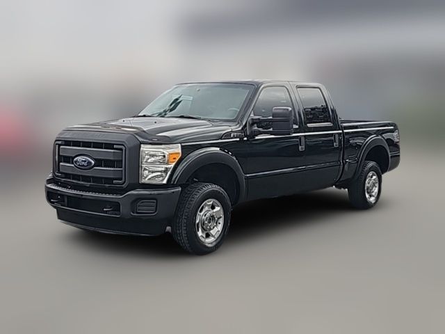 2012 Ford F-250 XL