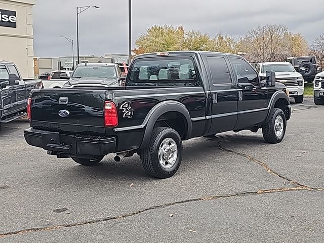 2012 Ford F-250 XL