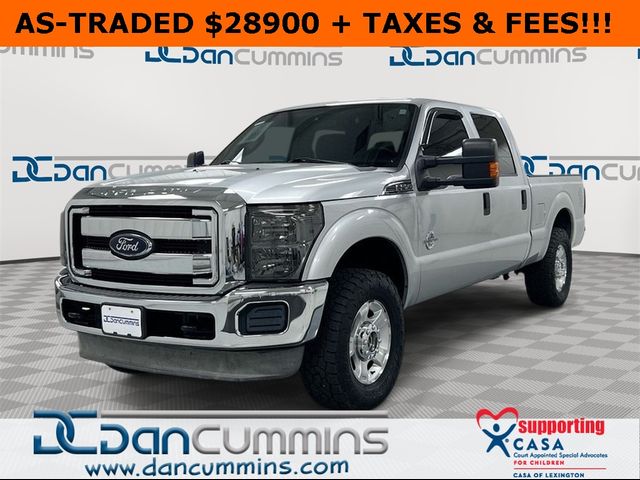 2012 Ford F-250 XL