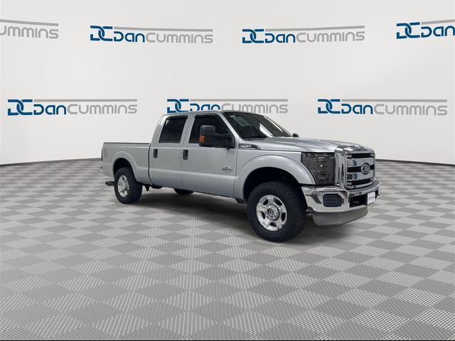 2012 Ford F-250 XL