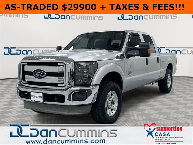 2012 Ford F-250 XL