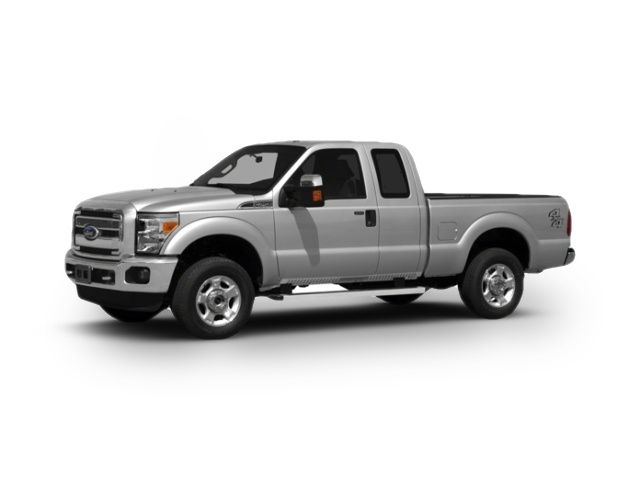 2012 Ford F-250 Lariat