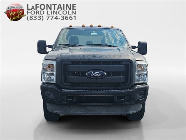 2012 Ford F-250 XL