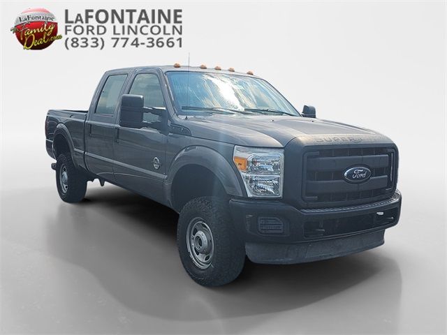 2012 Ford F-250 XL