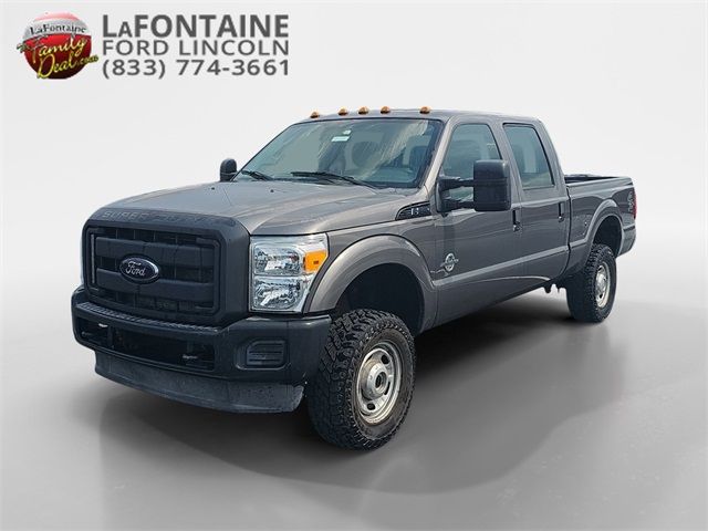 2012 Ford F-250 XL