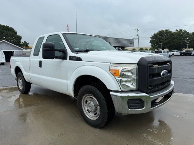 2012 Ford F-250 XL