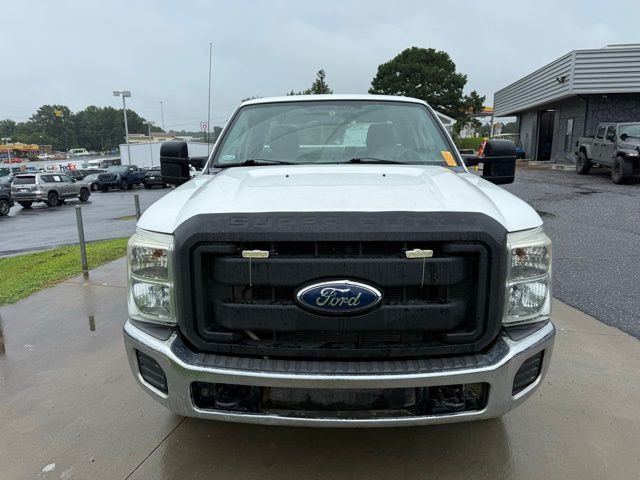 2012 Ford F-250 XL