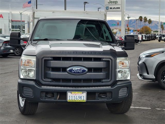 2012 Ford F-250 XL