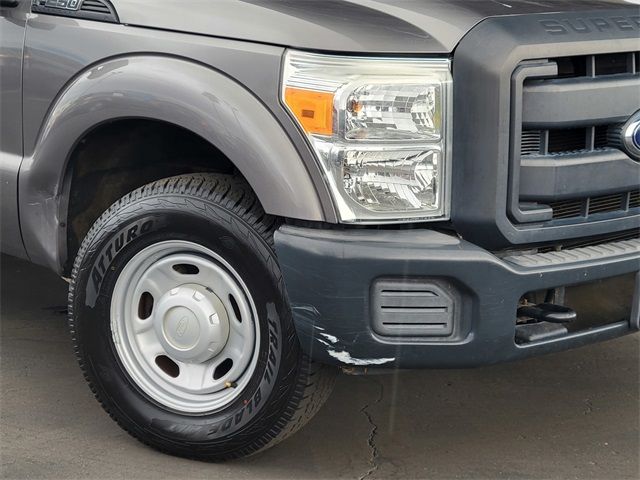 2012 Ford F-250 XL