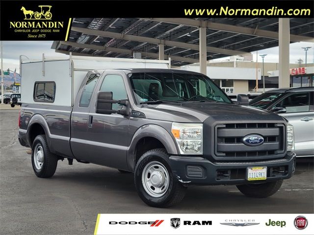 2012 Ford F-250 XL