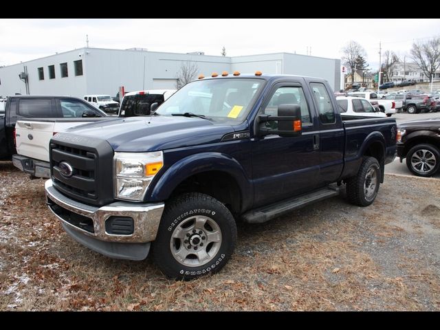 2012 Ford F-250 XL