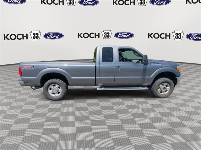 2012 Ford F-250 XL