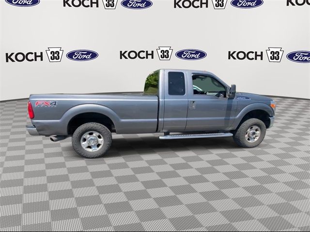 2012 Ford F-250 XL