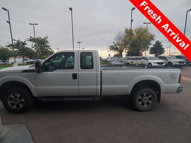 2012 Ford F-250 XL