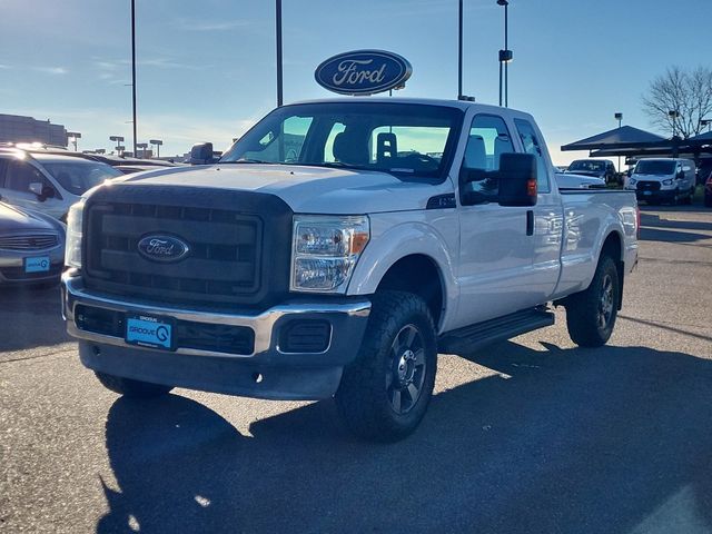 2012 Ford F-250 XL