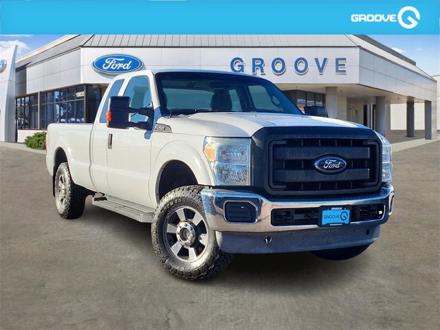 2012 Ford F-250 XL