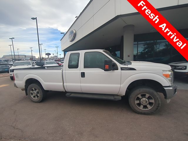 2012 Ford F-250 XL