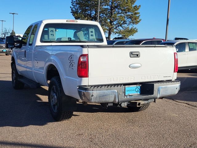 2012 Ford F-250 XL