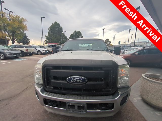 2012 Ford F-250 XL