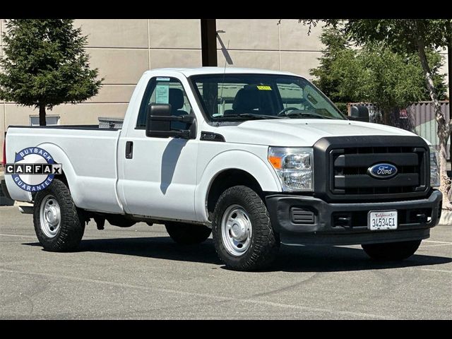 2012 Ford F-250 XL