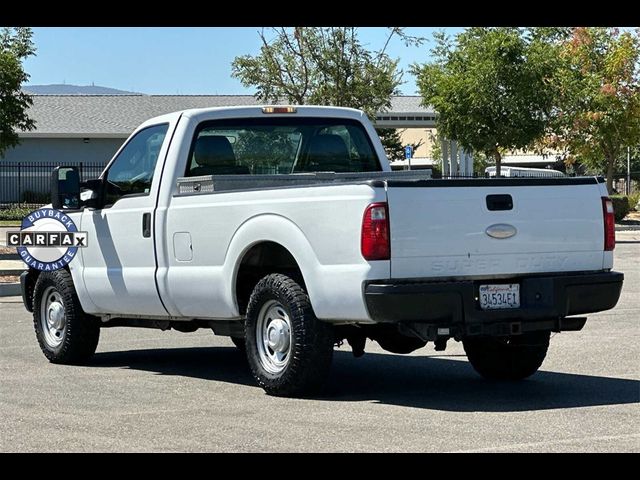 2012 Ford F-250 XL