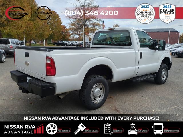 2012 Ford F-250 XL