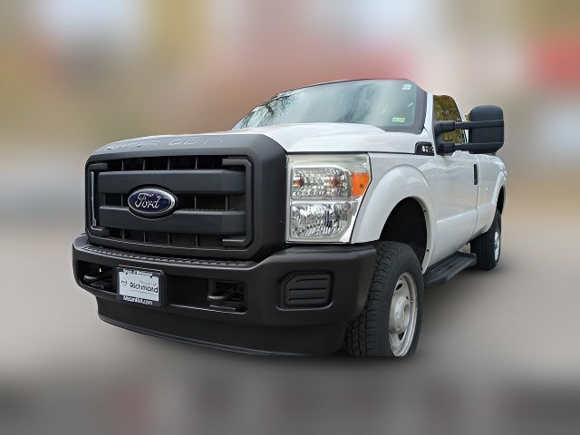 2012 Ford F-250 XL