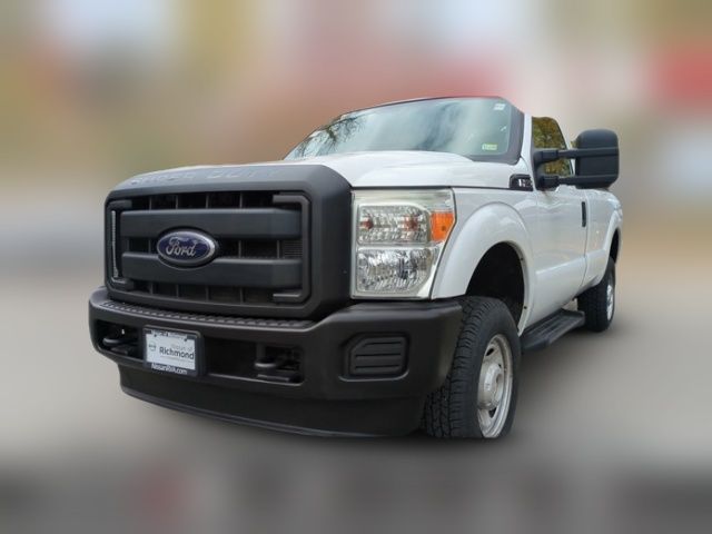 2012 Ford F-250 XL