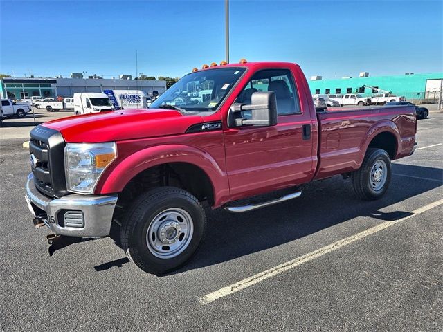 2012 Ford F-250 XL