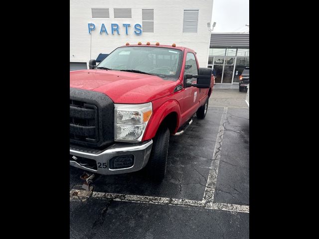 2012 Ford F-250 XL