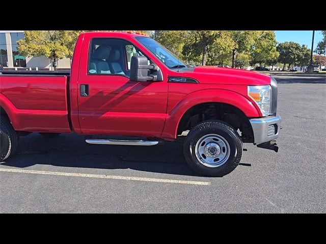 2012 Ford F-250 XL