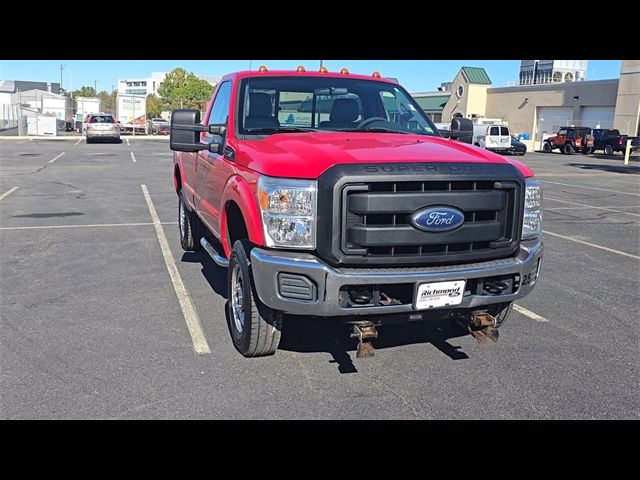 2012 Ford F-250 XL