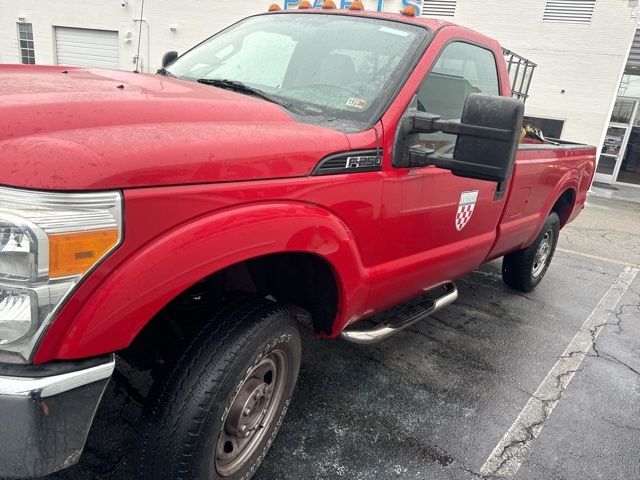 2012 Ford F-250 XL