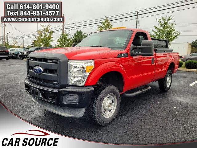 2012 Ford F-250 XL