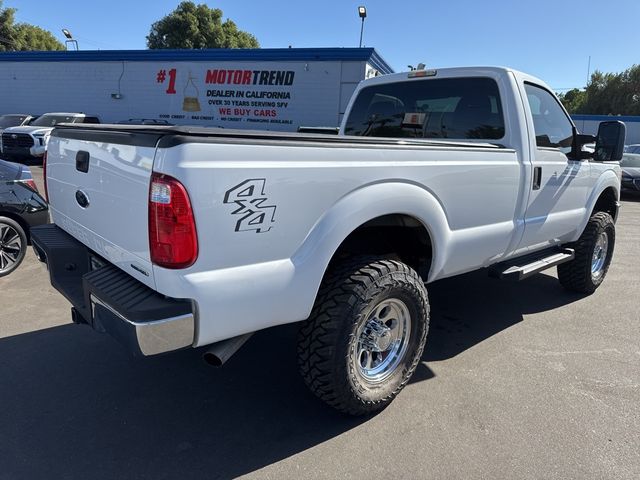 2012 Ford F-250 XL