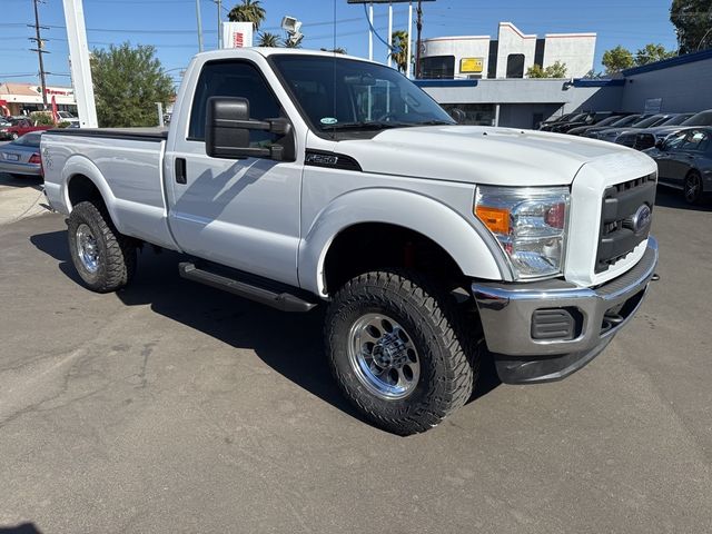 2012 Ford F-250 XL