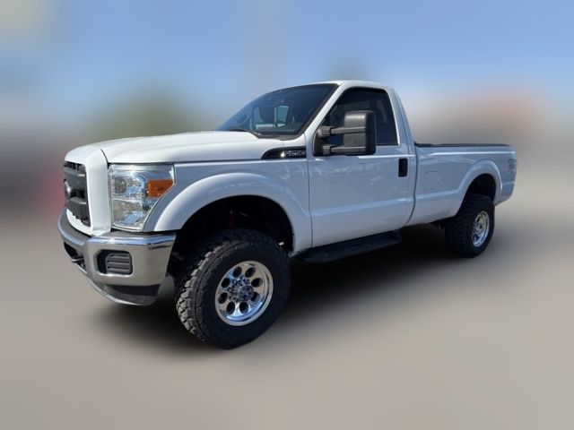 2012 Ford F-250 XL