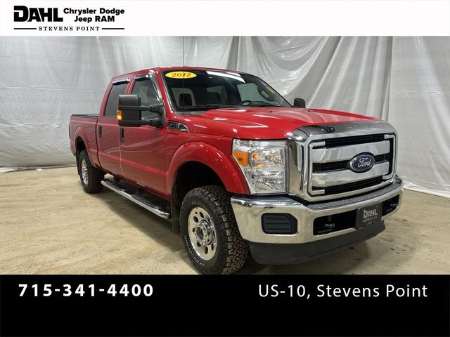 2012 Ford F-250 XLT