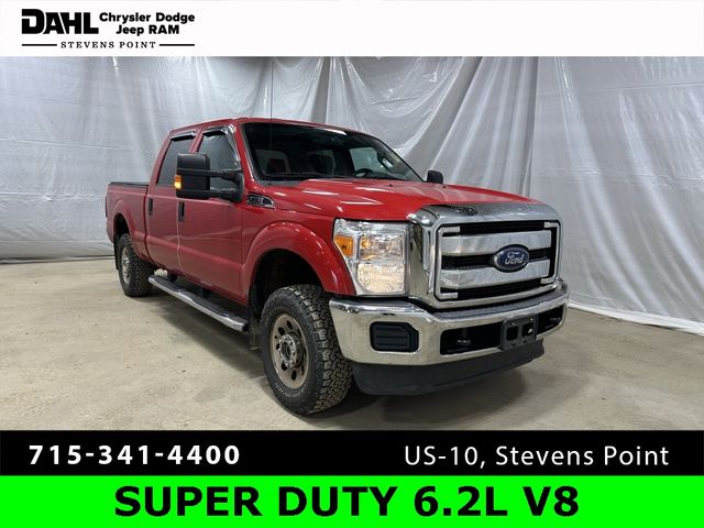 2012 Ford F-250 XLT