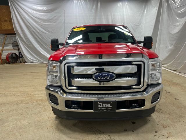 2012 Ford F-250 XLT