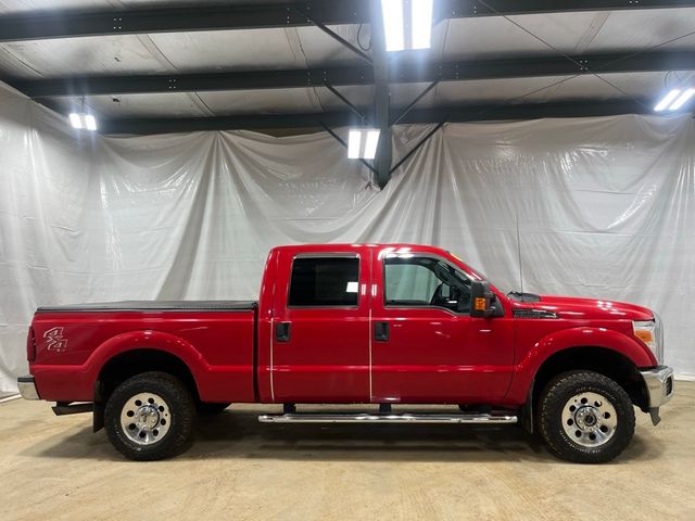 2012 Ford F-250 XLT