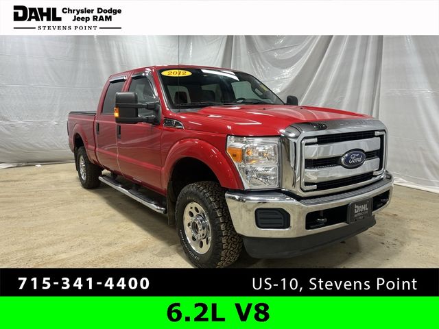 2012 Ford F-250 XLT