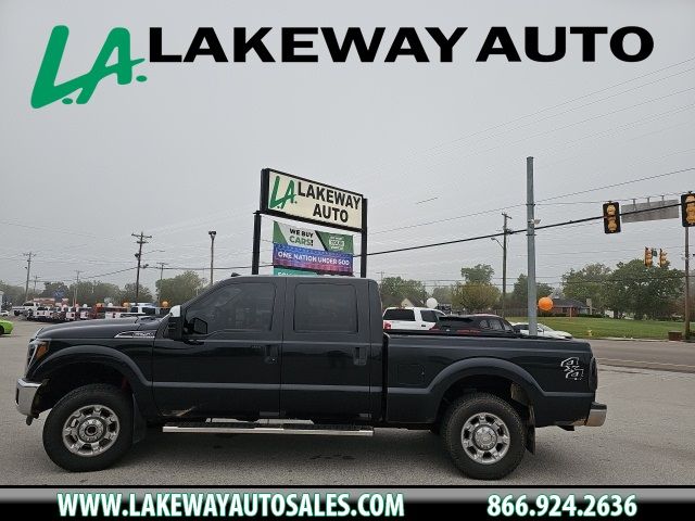 2012 Ford F-250 XLT